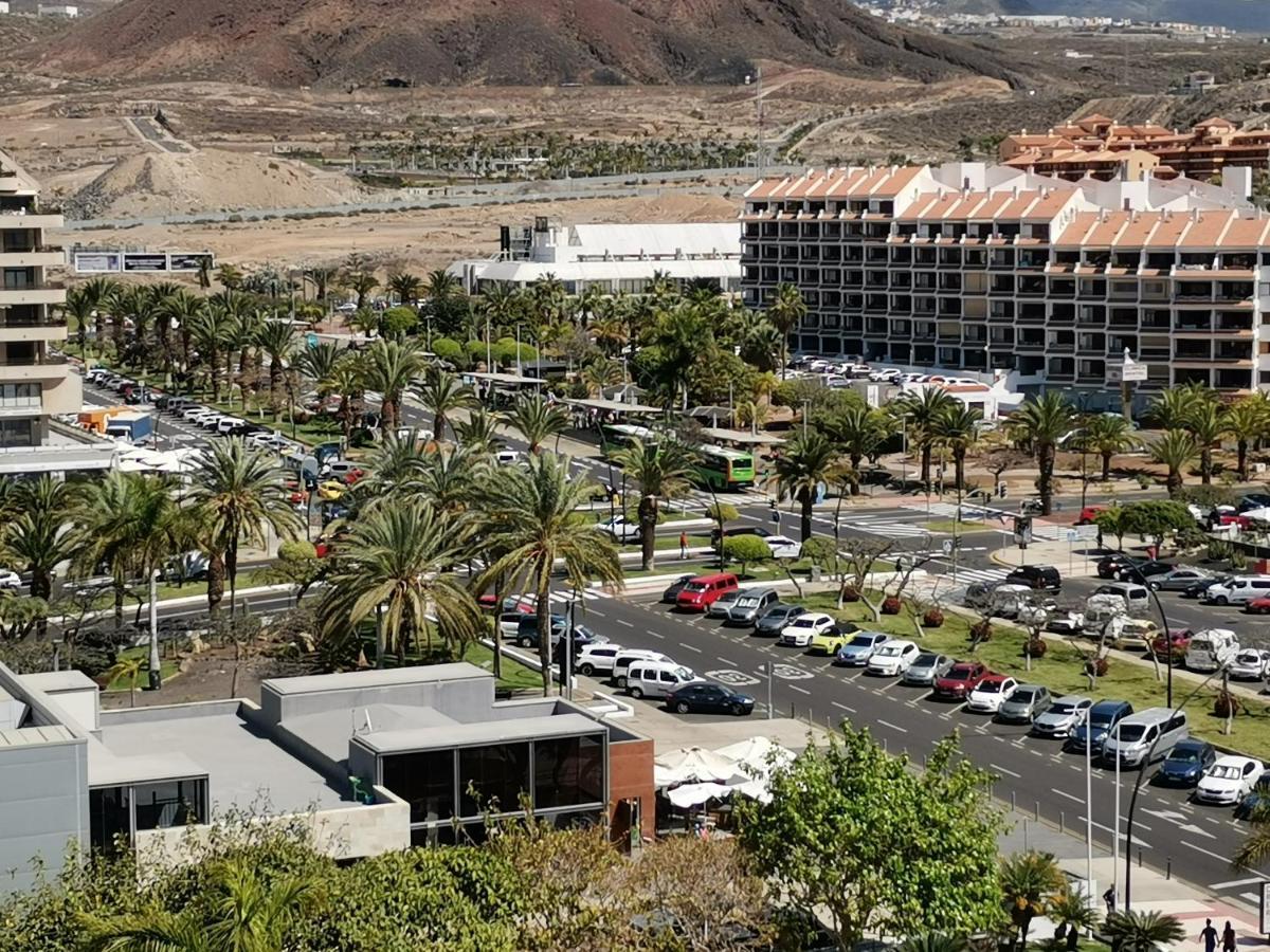 La Serenata Los Cristianos Achacay Vue Panoramique Ocean Appartement Εξωτερικό φωτογραφία