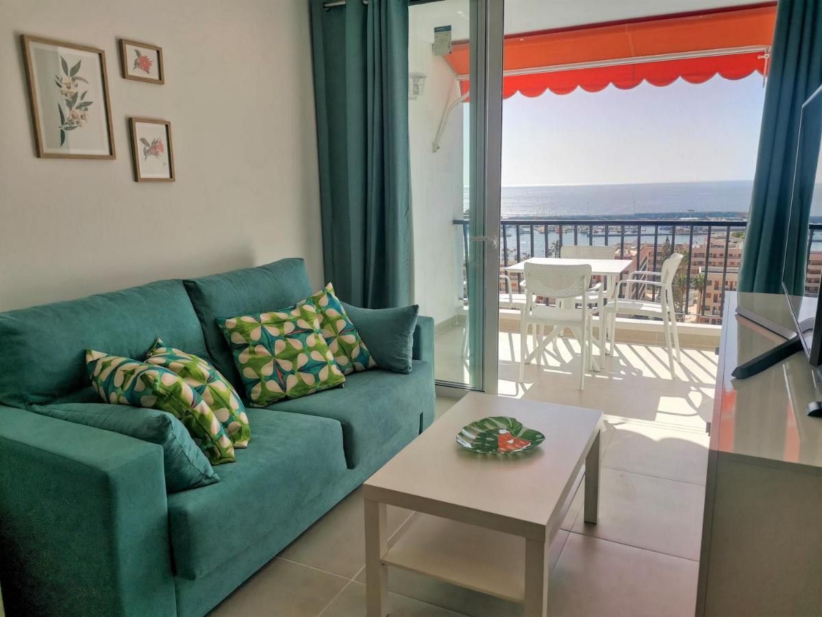 La Serenata Los Cristianos Achacay Vue Panoramique Ocean Appartement Εξωτερικό φωτογραφία
