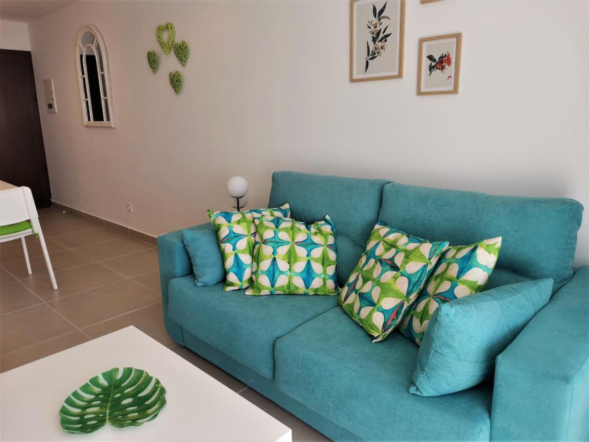La Serenata Los Cristianos Achacay Vue Panoramique Ocean Appartement Εξωτερικό φωτογραφία