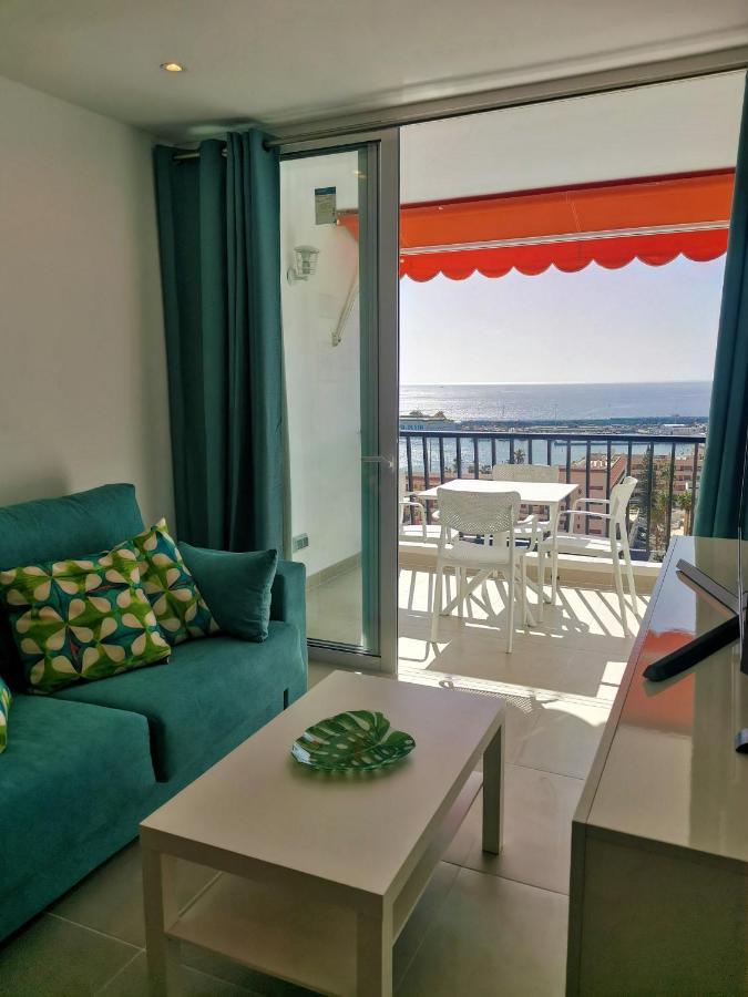 La Serenata Los Cristianos Achacay Vue Panoramique Ocean Appartement Εξωτερικό φωτογραφία
