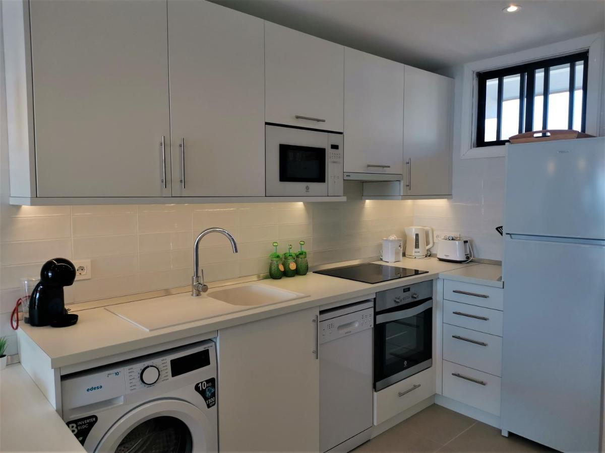 La Serenata Los Cristianos Achacay Vue Panoramique Ocean Appartement Εξωτερικό φωτογραφία