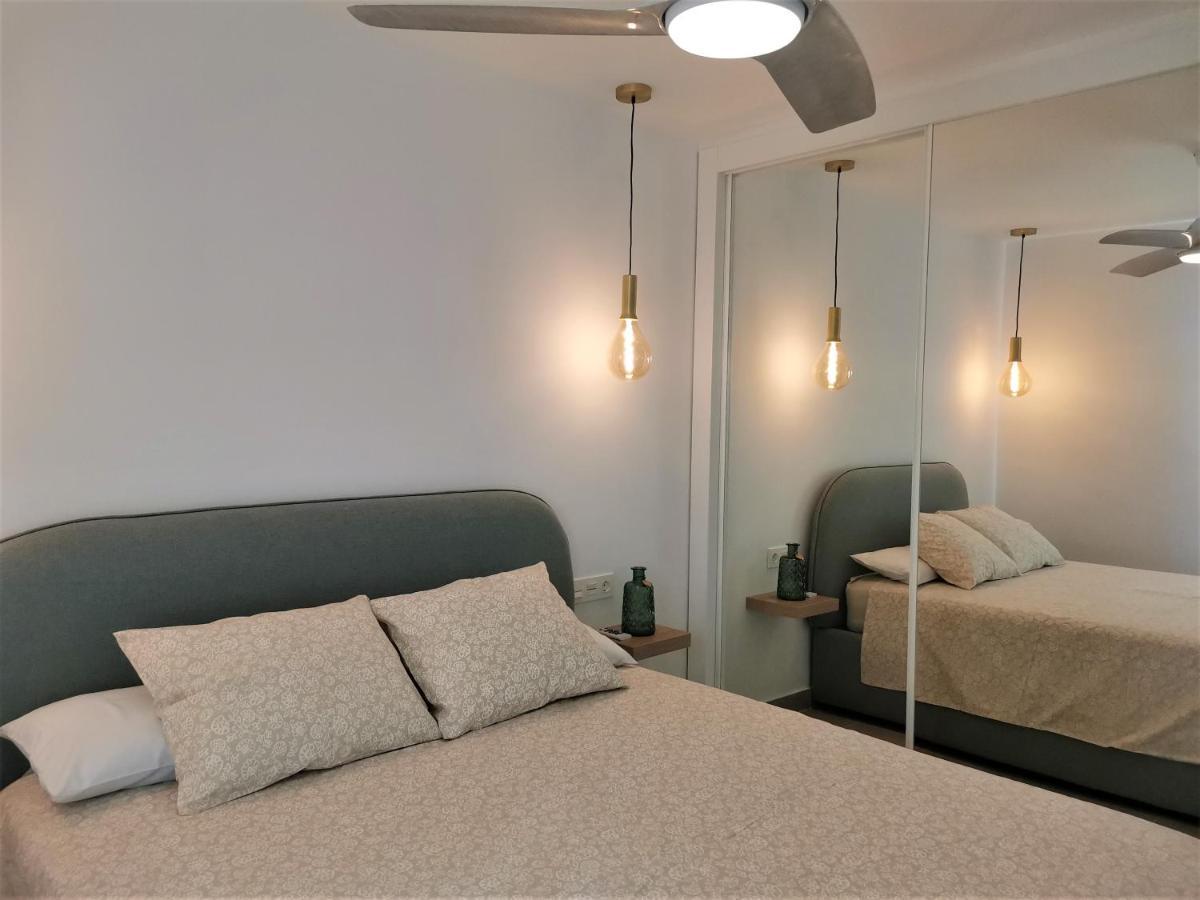 La Serenata Los Cristianos Achacay Vue Panoramique Ocean Appartement Εξωτερικό φωτογραφία