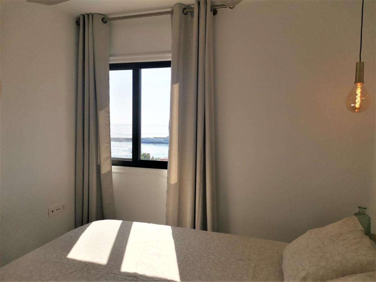 La Serenata Los Cristianos Achacay Vue Panoramique Ocean Appartement Εξωτερικό φωτογραφία