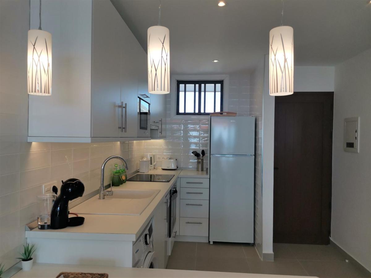 La Serenata Los Cristianos Achacay Vue Panoramique Ocean Appartement Εξωτερικό φωτογραφία