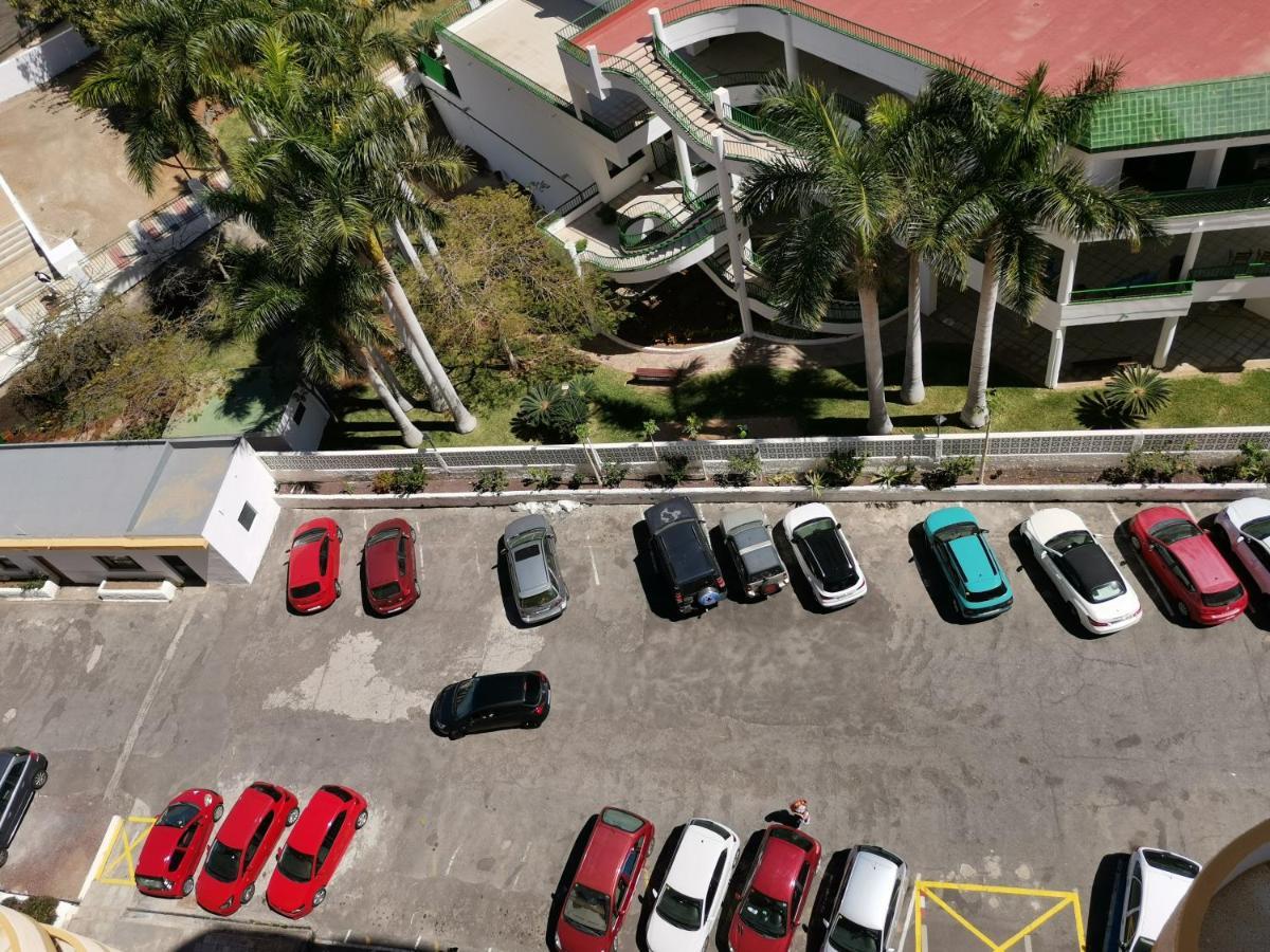 La Serenata Los Cristianos Achacay Vue Panoramique Ocean Appartement Εξωτερικό φωτογραφία