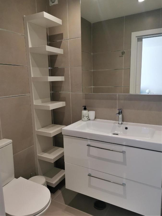 La Serenata Los Cristianos Achacay Vue Panoramique Ocean Appartement Εξωτερικό φωτογραφία