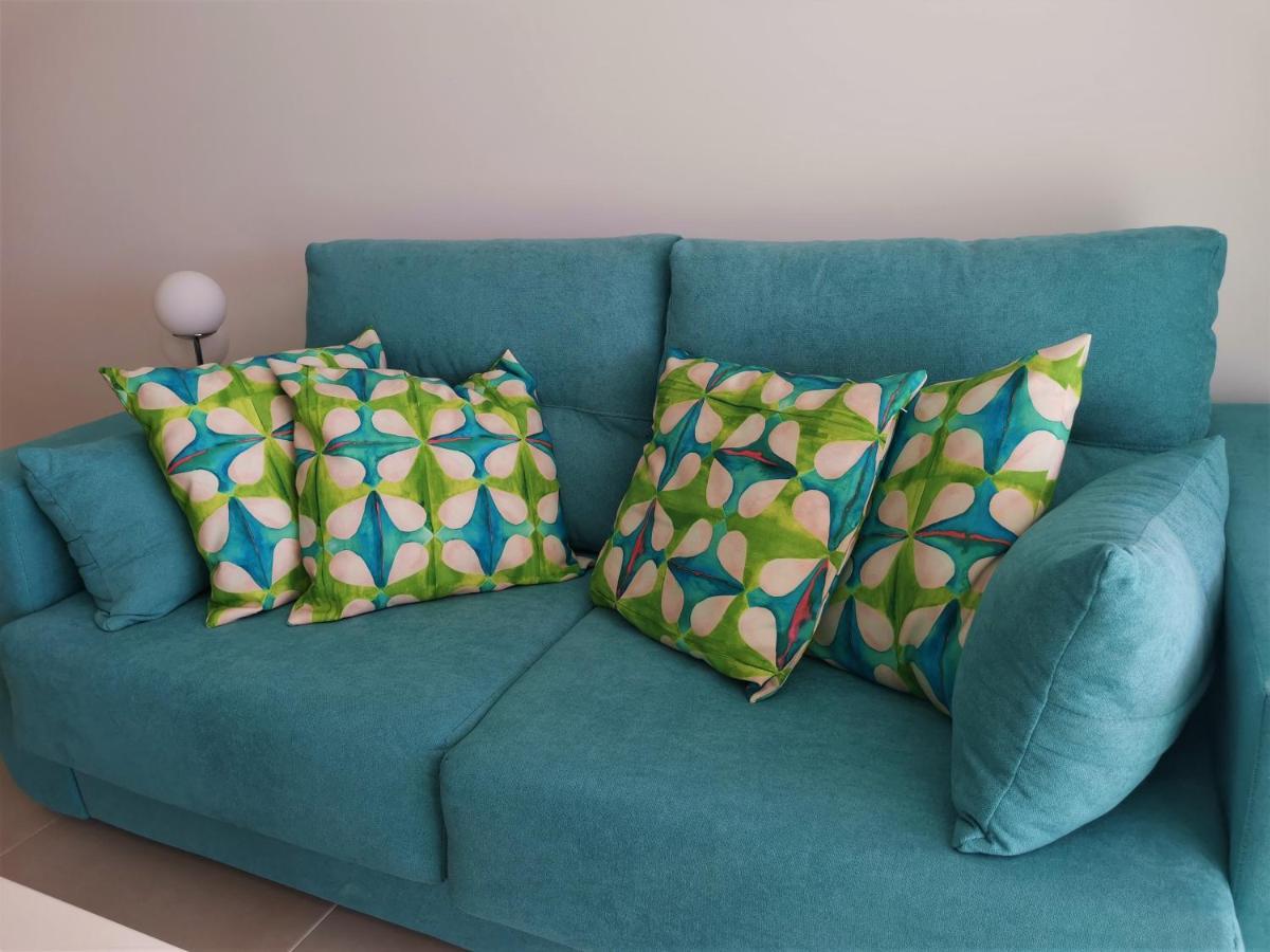 La Serenata Los Cristianos Achacay Vue Panoramique Ocean Appartement Εξωτερικό φωτογραφία