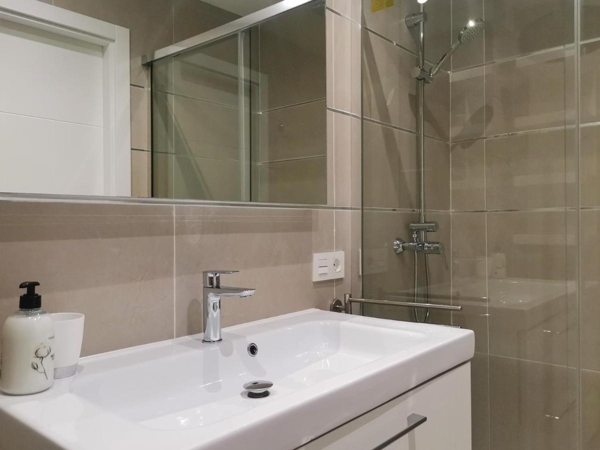 La Serenata Los Cristianos Achacay Vue Panoramique Ocean Appartement Εξωτερικό φωτογραφία