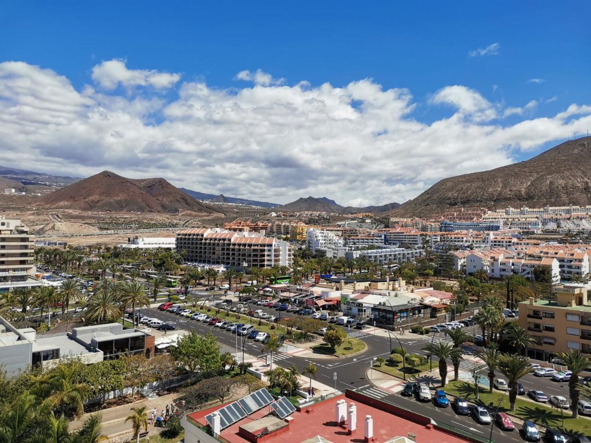 La Serenata Los Cristianos Achacay Vue Panoramique Ocean Appartement Εξωτερικό φωτογραφία